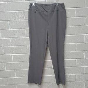 Elegant Gray Women's Pants